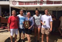 Hats off to festival organisers