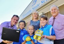 STEAM ahead at school