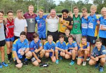 Jack Reed helps guide Pirates