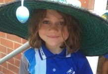 Old hands at Easter fun