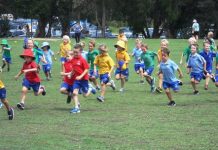 Magpies and Eagles win cross country event