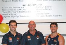 Aussie Rules kicks off