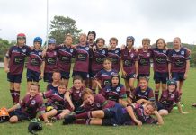 Junior Dolphins kick off season