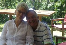 Faces of the Tewantin Noosa Lions Club