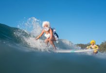 Good news for surf fest finals