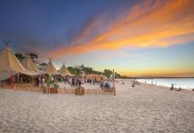 Ultimate food and wine experience