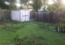 Tips open gates for green-waste clean-up