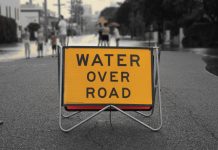 Storms close 49 roads