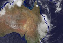 Wild weather is on its way