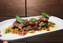 Peppered with passion