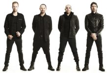 Iconic bands side by side