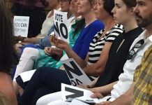 Cooroy chooks off the boil