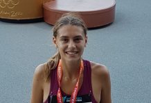 Gifted teen sends records tumbling