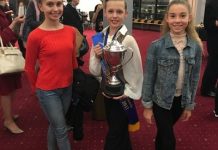 You little champion!