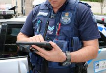 QLite technology for police