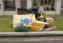 Side issues in junk clean-up