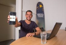 Danny’s Buddy going places