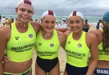 Mother Nature causes havoc at Aussie titles