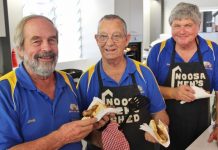 Men’s Shed opens its doors