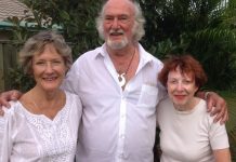 Curtains for arts federation