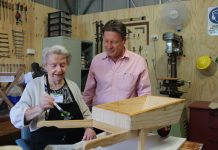 Workshop trial a success