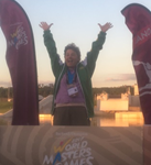 Double gold for Golding