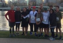 Run to shine a light on family violence