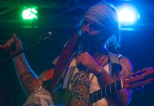 Stage is set for feast of sound