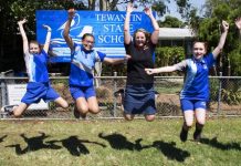 In chains for chappies