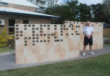 Celebrating lives lost at sea