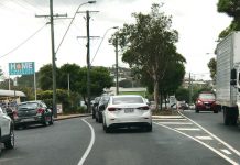 Divided over holiday units pitch