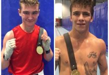 Boxers doing us proud