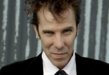 Coolest drummer Slim Jim on stage