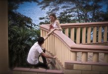 Classic sticks to text