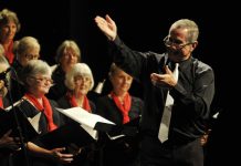 Conductor King at work