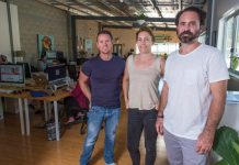 Co-working brings businesses together