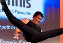 Get motivated, raise funds