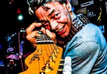 Phil’s rare musical treat