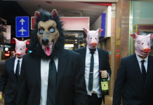 V Room hosts Butterfingers