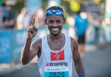 Ultimate test of fitness