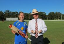 Cricketers keen for World Cup challenge