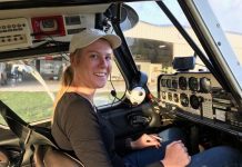 High-flying twists and turns