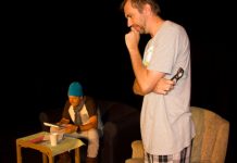 10 minutes stage for fame