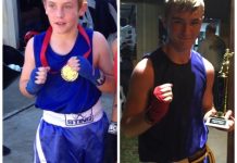 Tiny tournament packs a punch