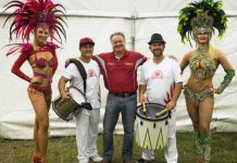 It’s a fusion of fun