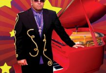 He’s a ‘rock it’ man