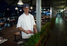 Step into little Italy at Noosa Marina