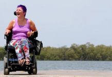 Tanya’s on a mission