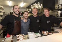 On trend and oh so tasty