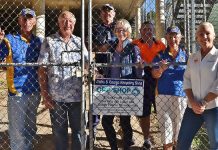 Caged up for a happy chappy